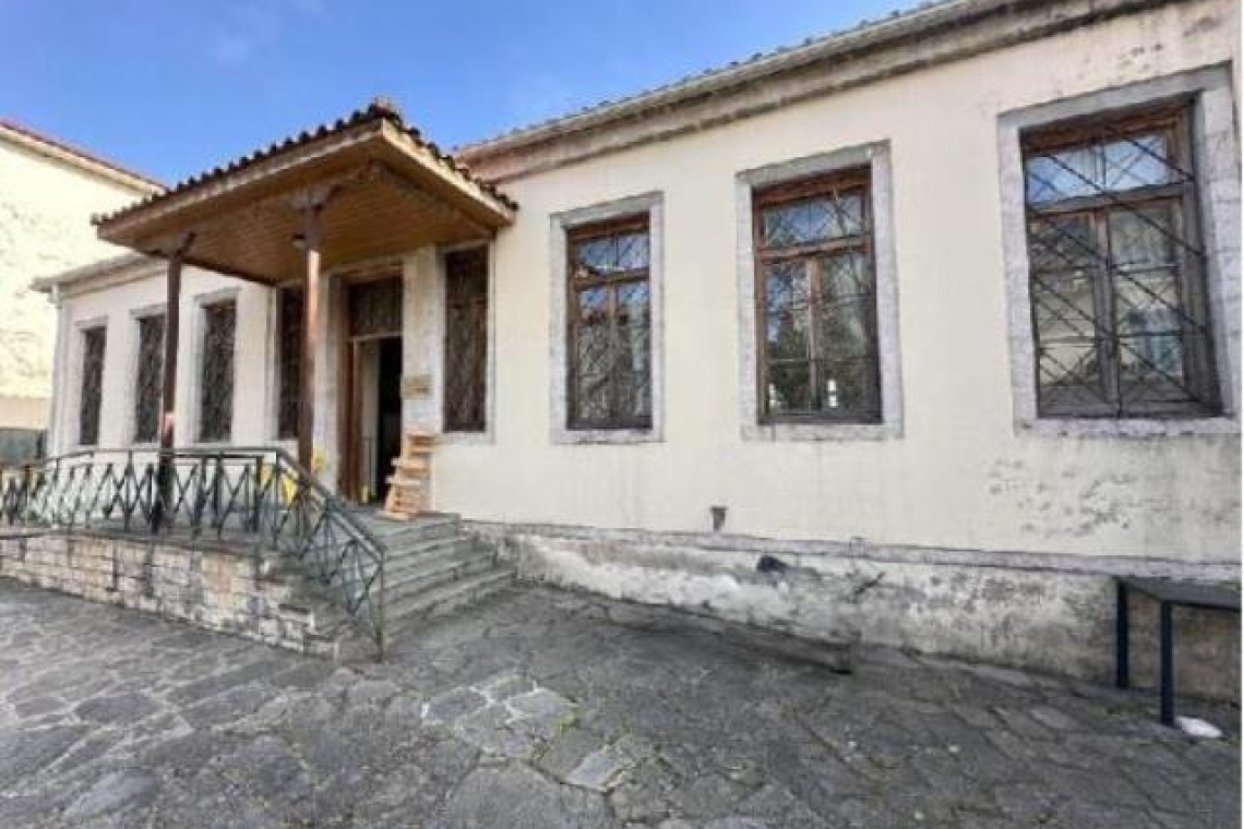 Ιωάννινα: Πράσινο φως για την ανακατασκευή του 1ου ΚΑΠΗ – Δημιουργείται Πρότυπο Κέντρο Υγιούς Γήρανσης