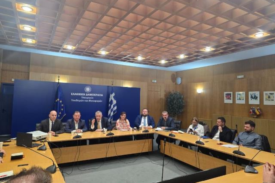 Βασίλης Γιόγιακας: Άμεσες παρεμβάσεις για την επίλυση των προβλημάτων κυκλοφορίας στην Εγνατία