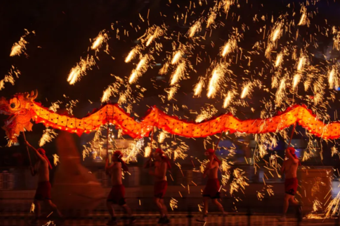 Κίνα: Οκτώ νεκροί εξαιτίας έκρηξης πυροτεχνημάτων