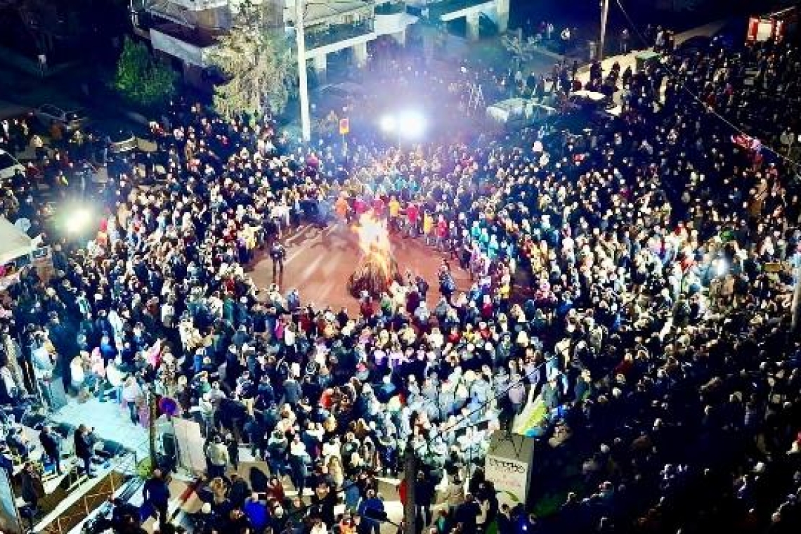 Σύλλογος «ο Πύρρος» – Με απόλυτη επιτυχία η 13η Ιστορική Τζαμάλα των Σερρών – Ένα μεγάλο «ευχαριστώ» σε όλους!