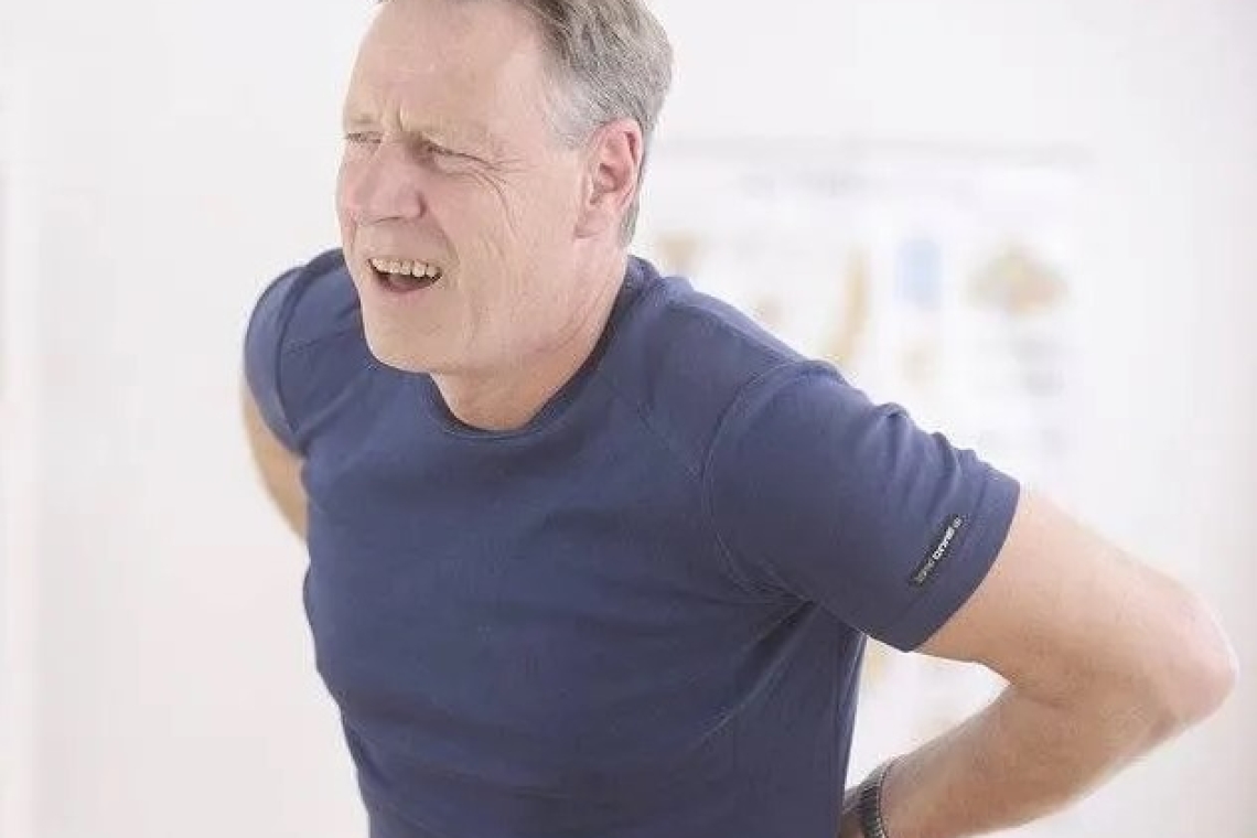 Τι μπορείτε να κάνετε αν σας πιάσει λουμπάγκο