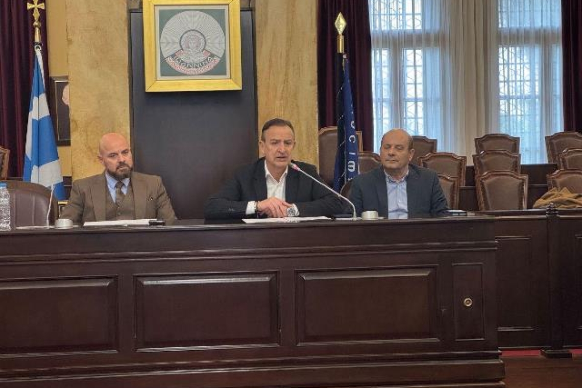 Συνάντηση εξωστρέφειας Δήμου Ιωαννιτών – Κρήτης 