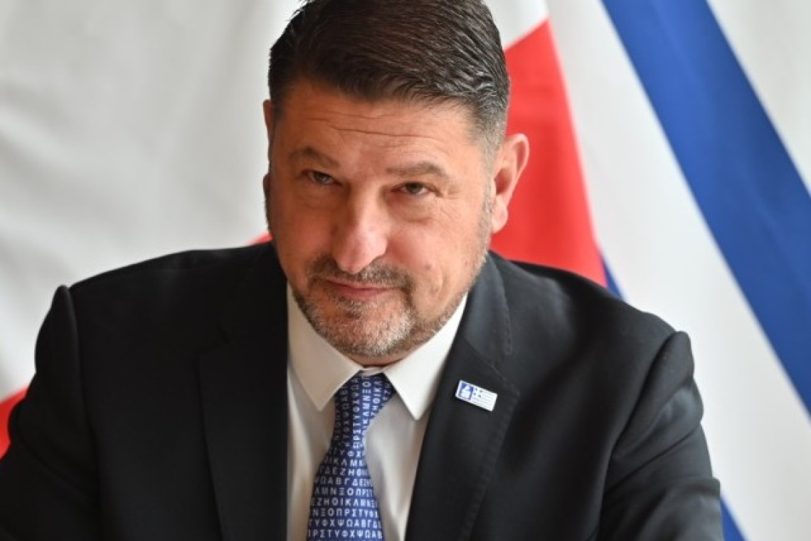 Νίκος Χαρδαλιάς: «Στρατηγική συμμαχία της Περιφέρειας Αττικής με τη Μητροπολιτική Περιφέρεια του Παρισιού, με συγκεκριμένο σχέδιο και μετρήσιμα αποτελέσματα»