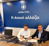 Νίκος Χαρδαλιάς: «Δίνουμε ξανά στους πολίτες, πλήρως αναβαθμισμένα, το Πάρκο 208 και τον ανισόπεδο κόμβο στο παλιό αεροδρόμιο»