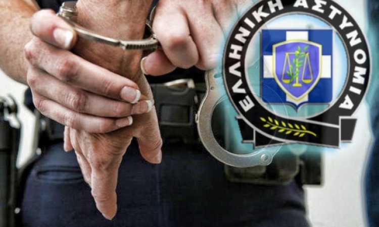 Συνελήφθη ημεδαπός στα Ιωάννινα με ένταλμα σύλληψης για κλοπή 