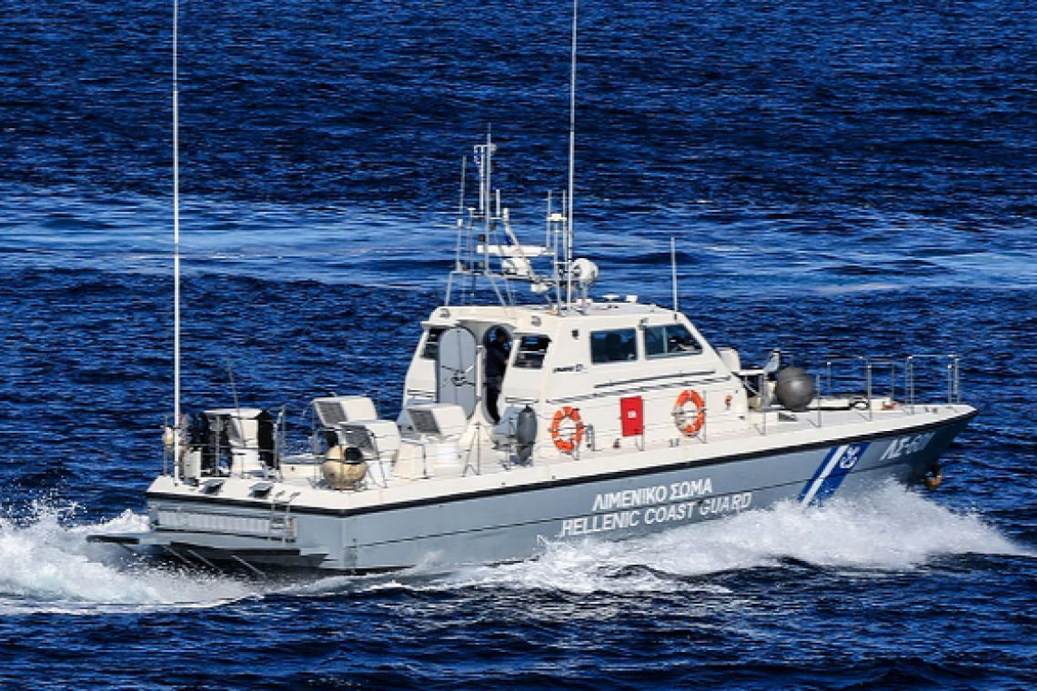 Επιχείρηση για τη διάσωση μεταναστών νότια της Γαύδου