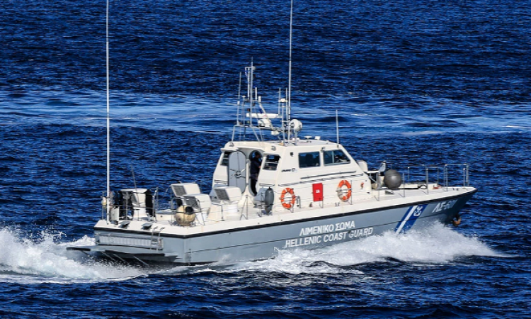 Επιχείρηση για τη διάσωση μεταναστών νότια της Γαύδου