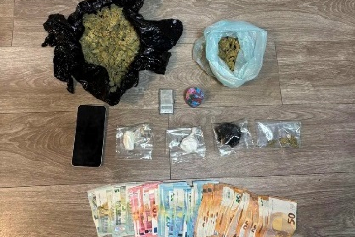 Συνελήφθη ημεδαπός στα Ιωάννινα για διακίνηση ναρκωτικών 
