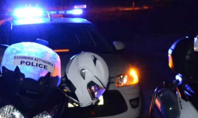 Συνελήφθη φυγόποινος αλλοδαπός στην Κακαβιά