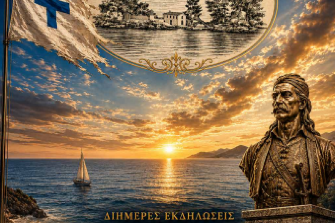 Δήμος Πάργας: Διήμερες Εκδηλώσεις Μνήμης για τη Μάχη της Σπλάντζας και τον Ηρωικό Θάνατο του Κυριακούλη Μαυρομιχάλη