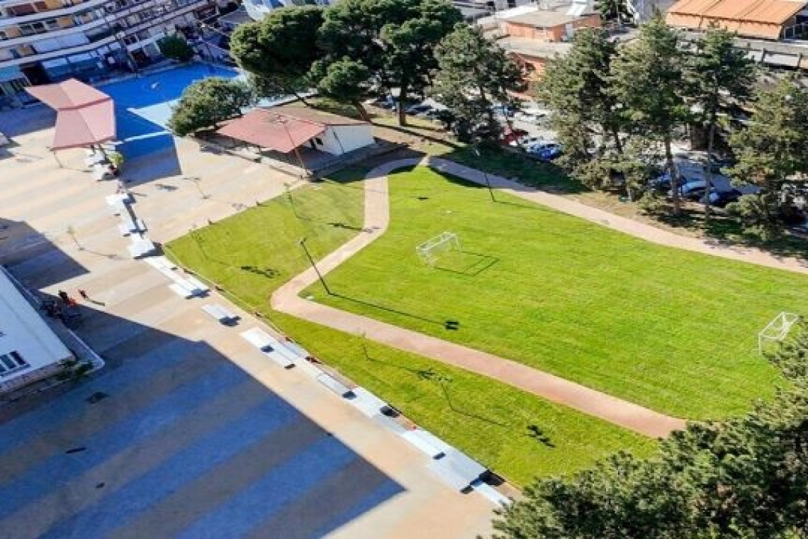 Δήμος Ιωαννιτών: Ανοίγουν περισσότερες σχολικές αυλές για το καλοκαίρι του 2026