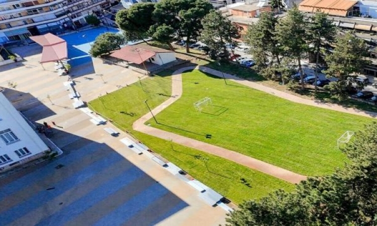 Δήμος Ιωαννιτών: Ανοίγουν περισσότερες σχολικές αυλές για το καλοκαίρι του 2026