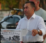 Με επιτυχία ολοκληρώθηκε το διήμερο εκδηλώσεων για την Μάχη της Σπλάντζας και προς τιμήν του Κυριακούλη Μαυρομιχάλη στον Δήμο Πάργας
